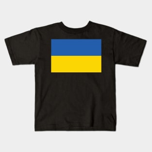 Ukraine Kids T-Shirt